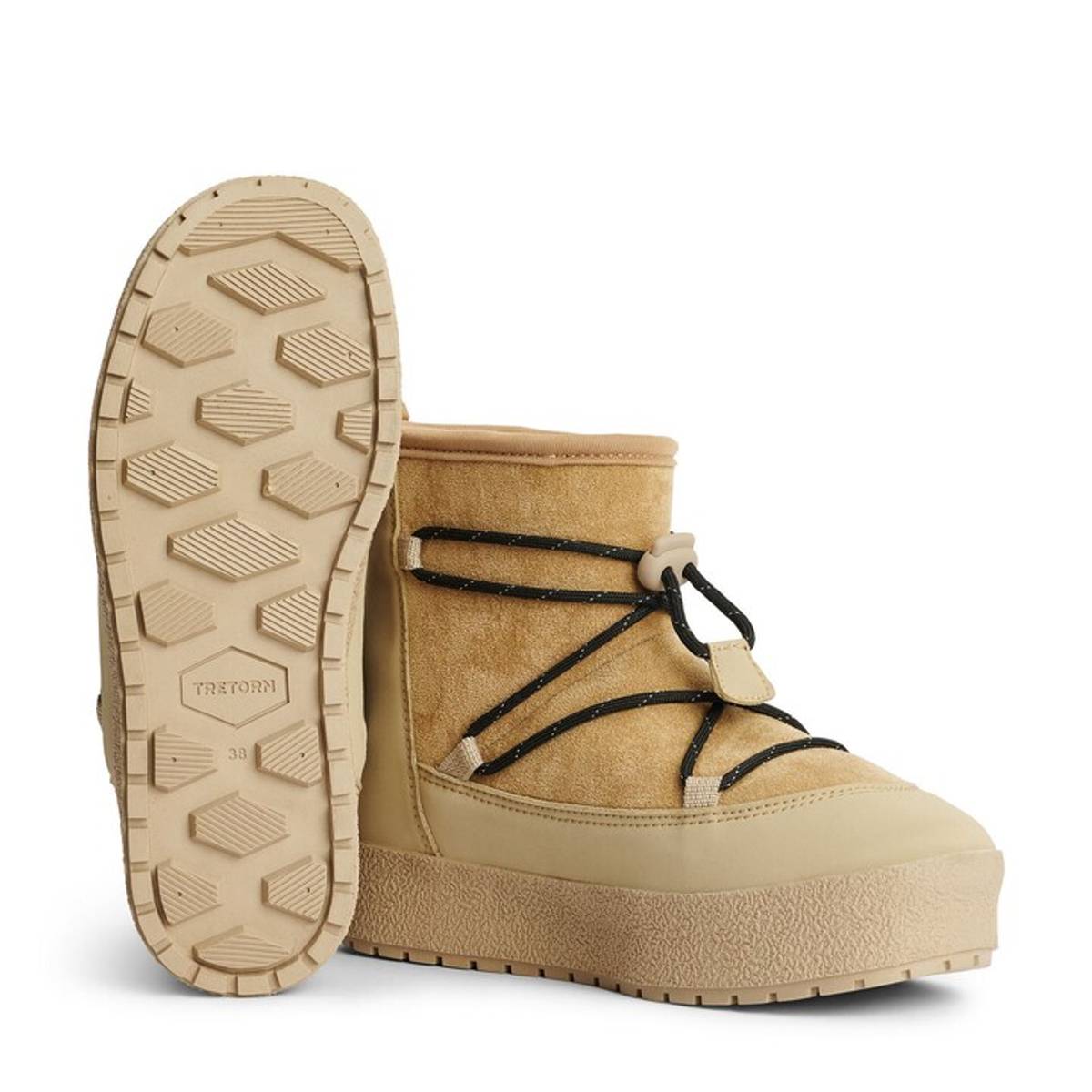 TRETORN ASPA HYBRID LOW BEIGE
