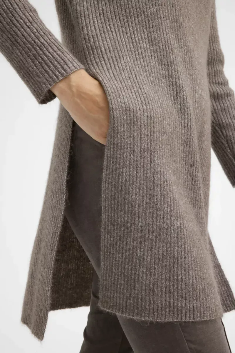 GUSTAV SUZAN KNIT BRUN